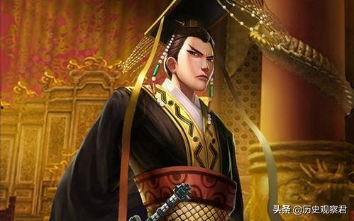 原来我爹是秦始皇,我爹的传奇一生