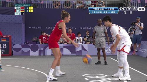 巴黎奥运会篮球女子1_4决赛：德国vs法国,法国女子篮球队晋级巴黎奥运会篮球女子1/4决赛四强